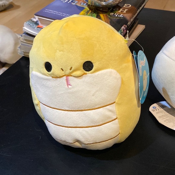 Squishmallows | Toys | Pleyton Snake Squishmellow | Poshmark